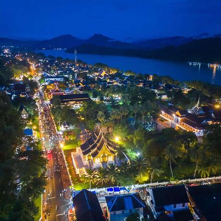 Luang Prabang Golden Lotus Namkhan River View Exterior photo