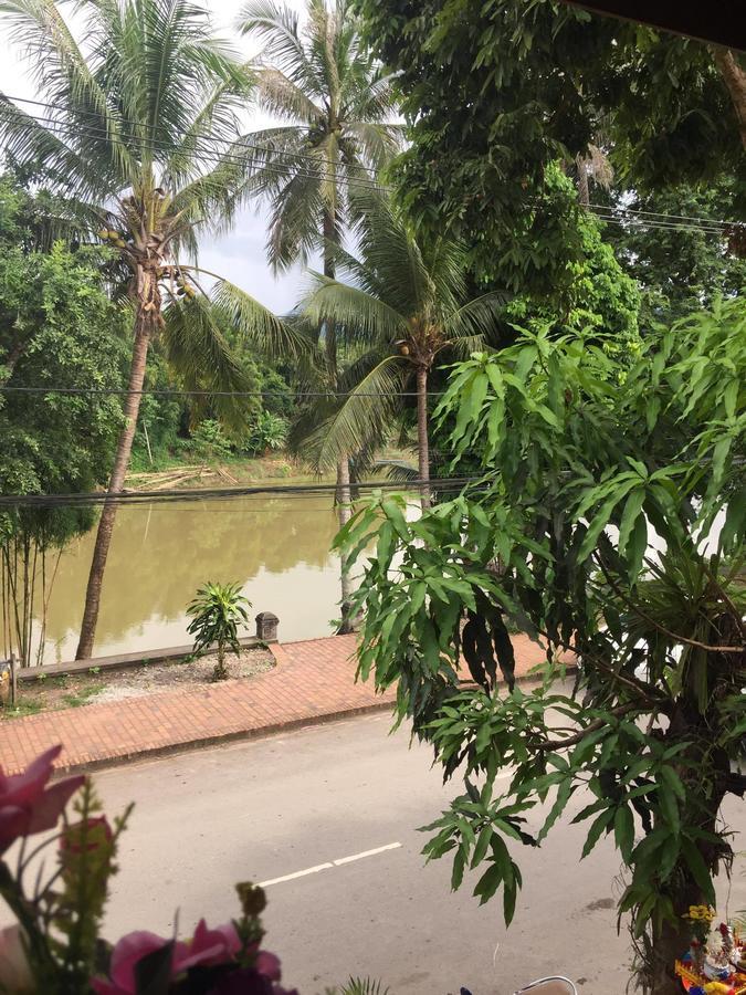Luang Prabang Golden Lotus Namkhan River View Exterior photo