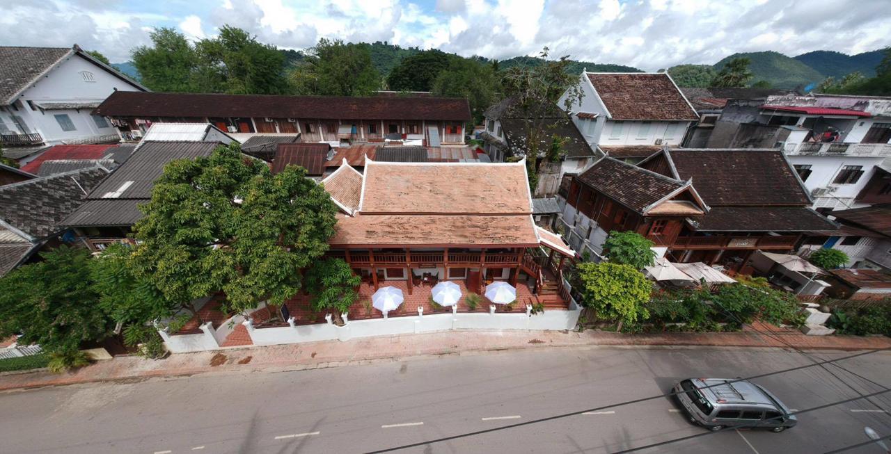 Luang Prabang Golden Lotus Namkhan River View Exterior photo