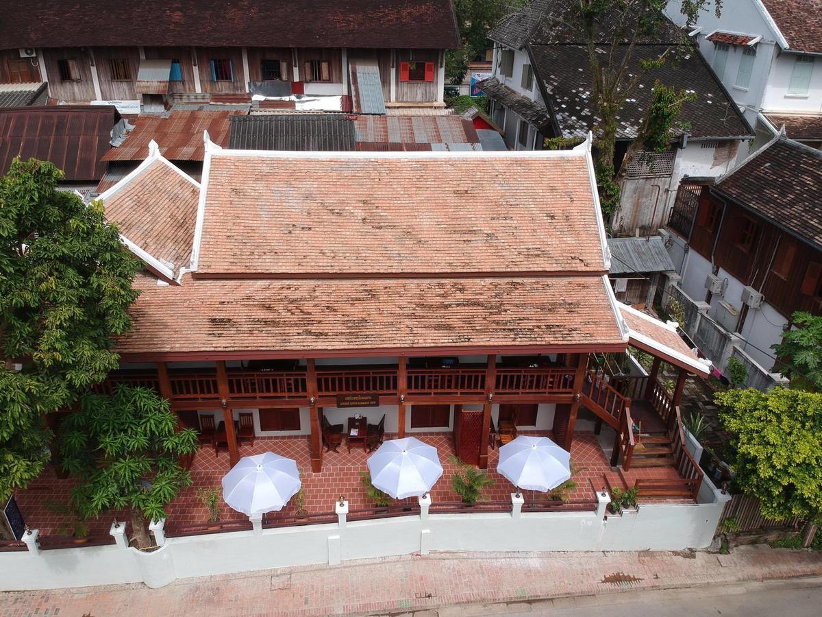 Luang Prabang Golden Lotus Namkhan River View Exterior photo