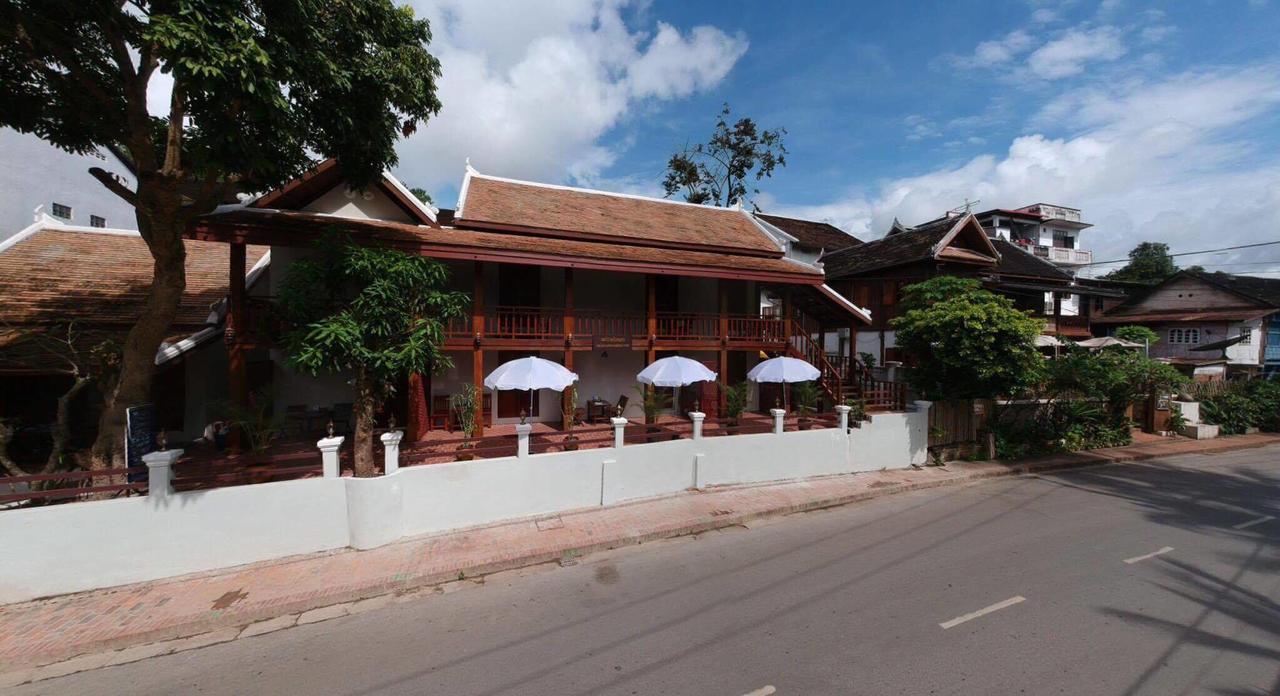 Luang Prabang Golden Lotus Namkhan River View Exterior photo